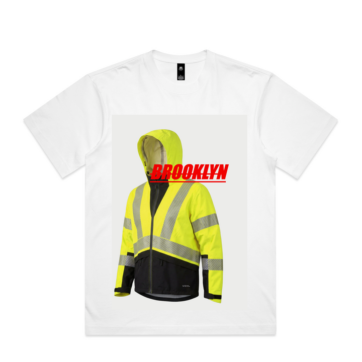 T-shirt - White Front