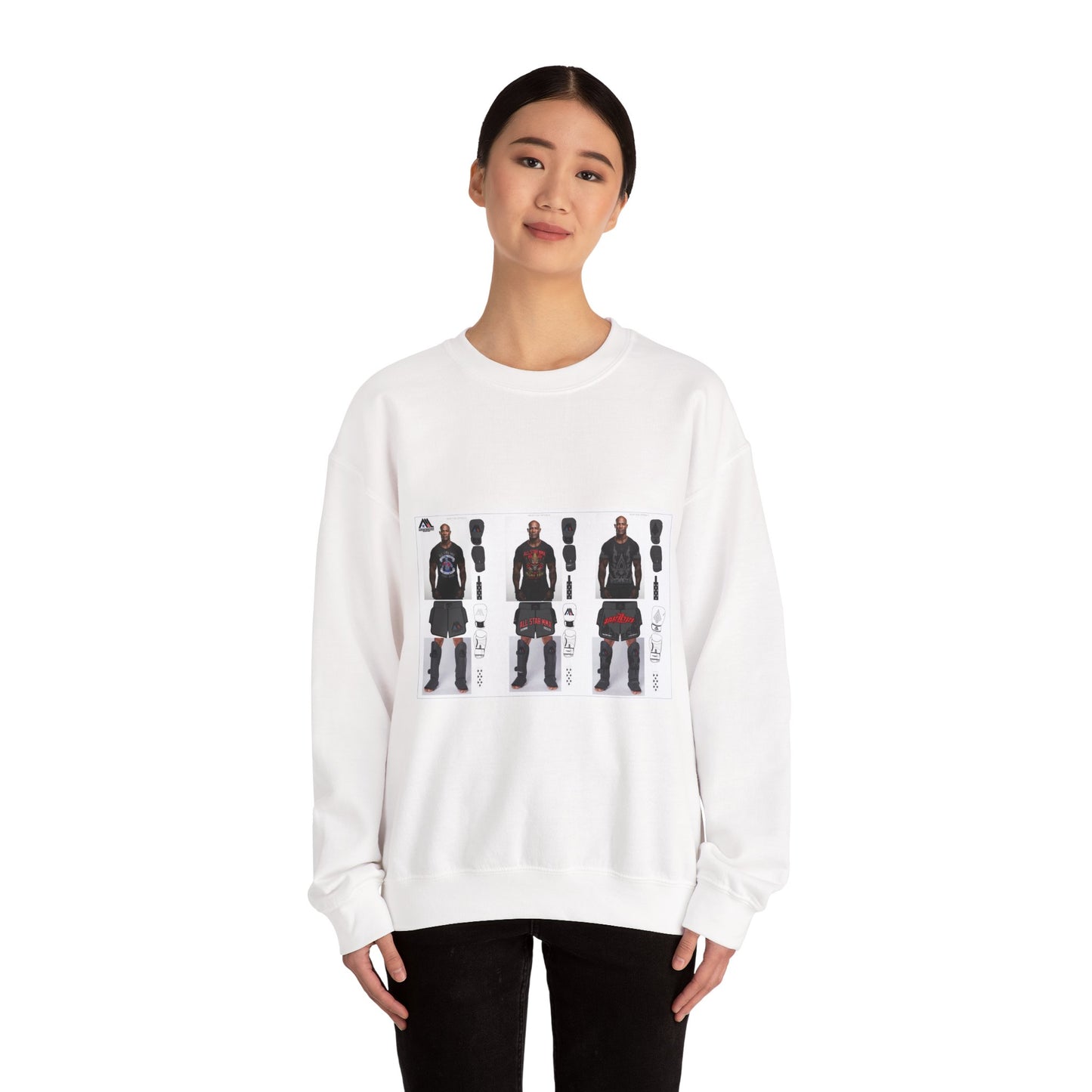 Unisex Heavy Blend™ Crewneck Sweatshirt