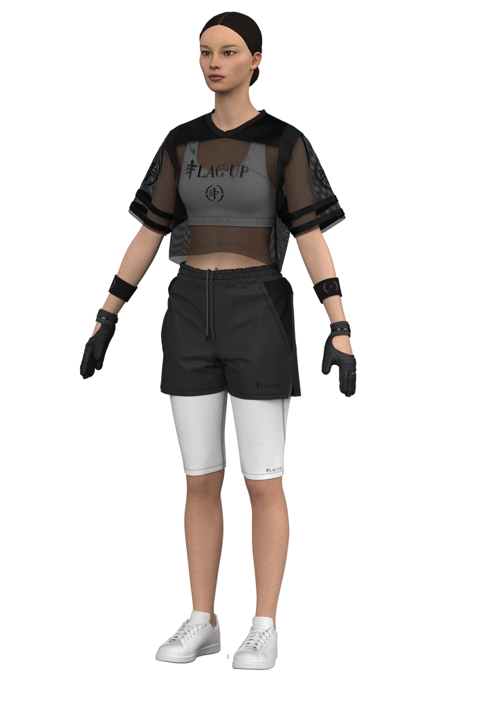 3D Womens Activewear