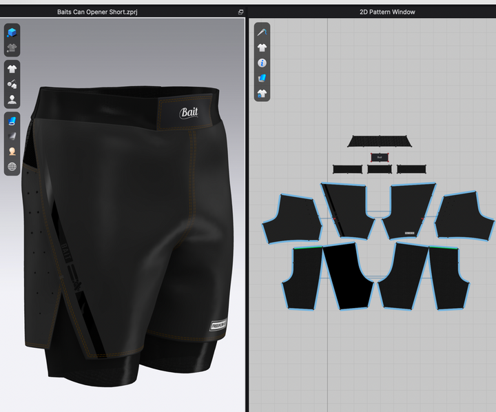 Rashguards and Grappling Shorts