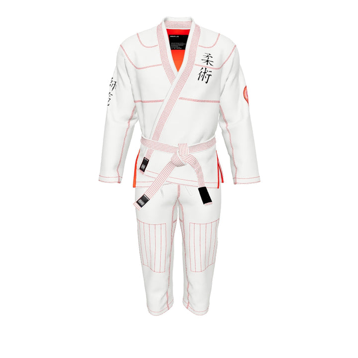 Custom AJJ gi