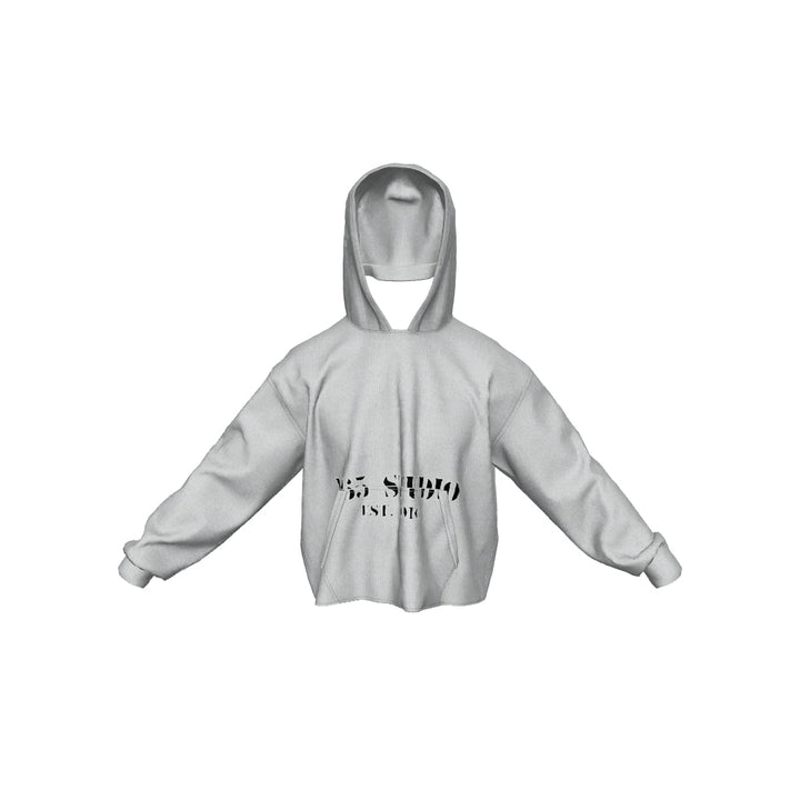 3d M65 Reversible Hoodie