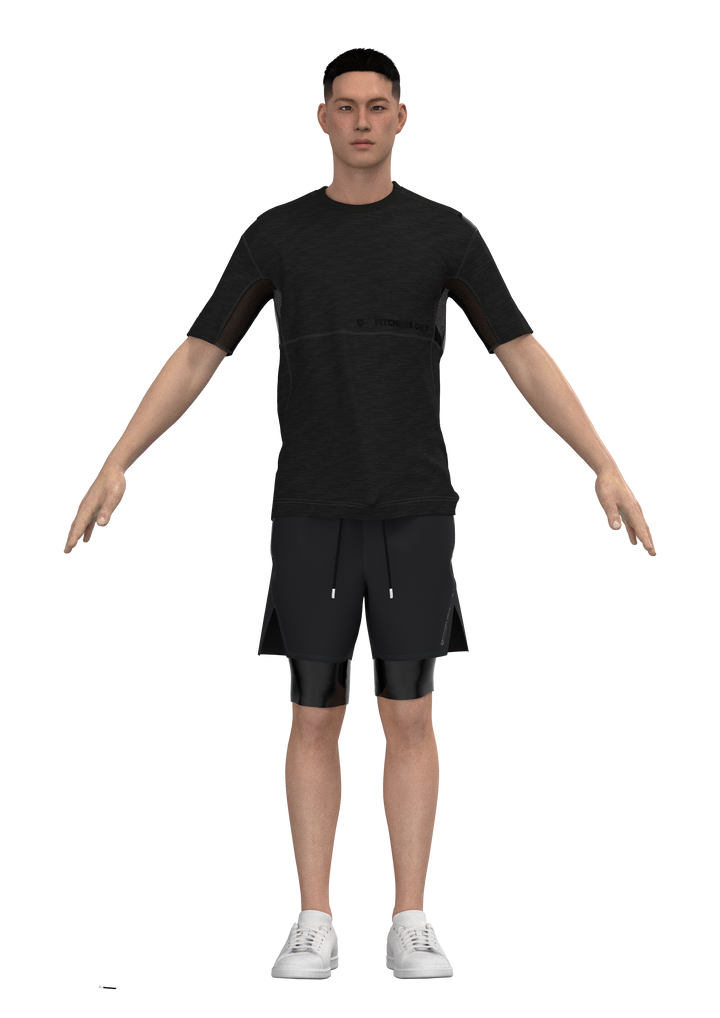 3D Mens Activewear