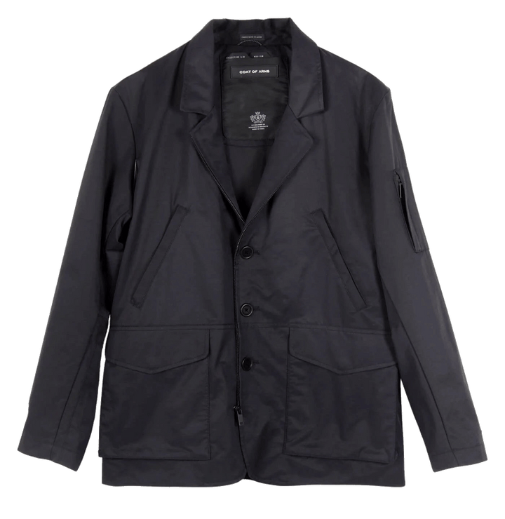 TRAVEL Technical Blazer