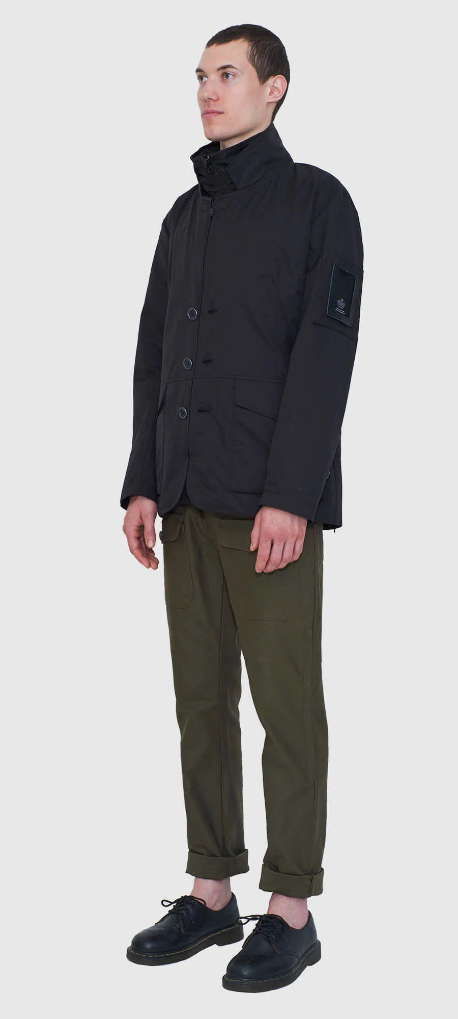 TRAVEL Technical Blazer