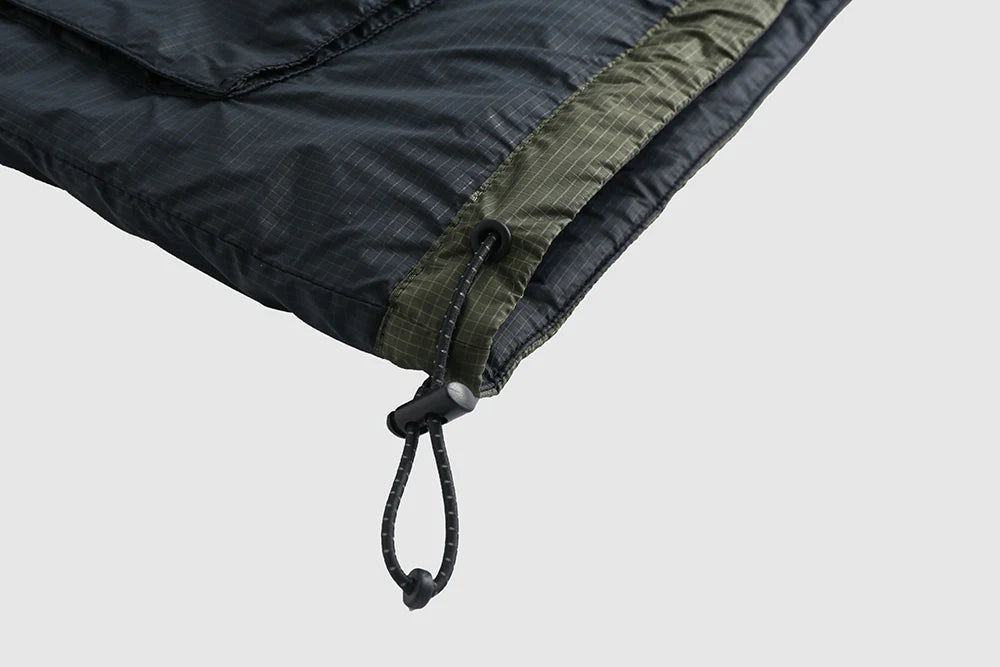 Back Pack with Packable Down Vest