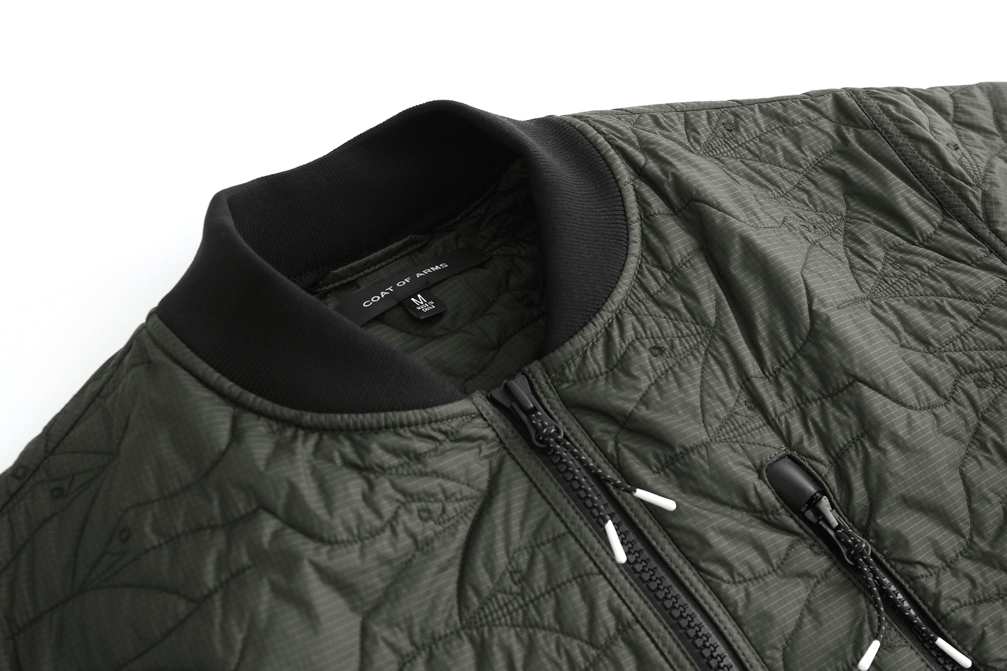Creative Puffer Designs Details