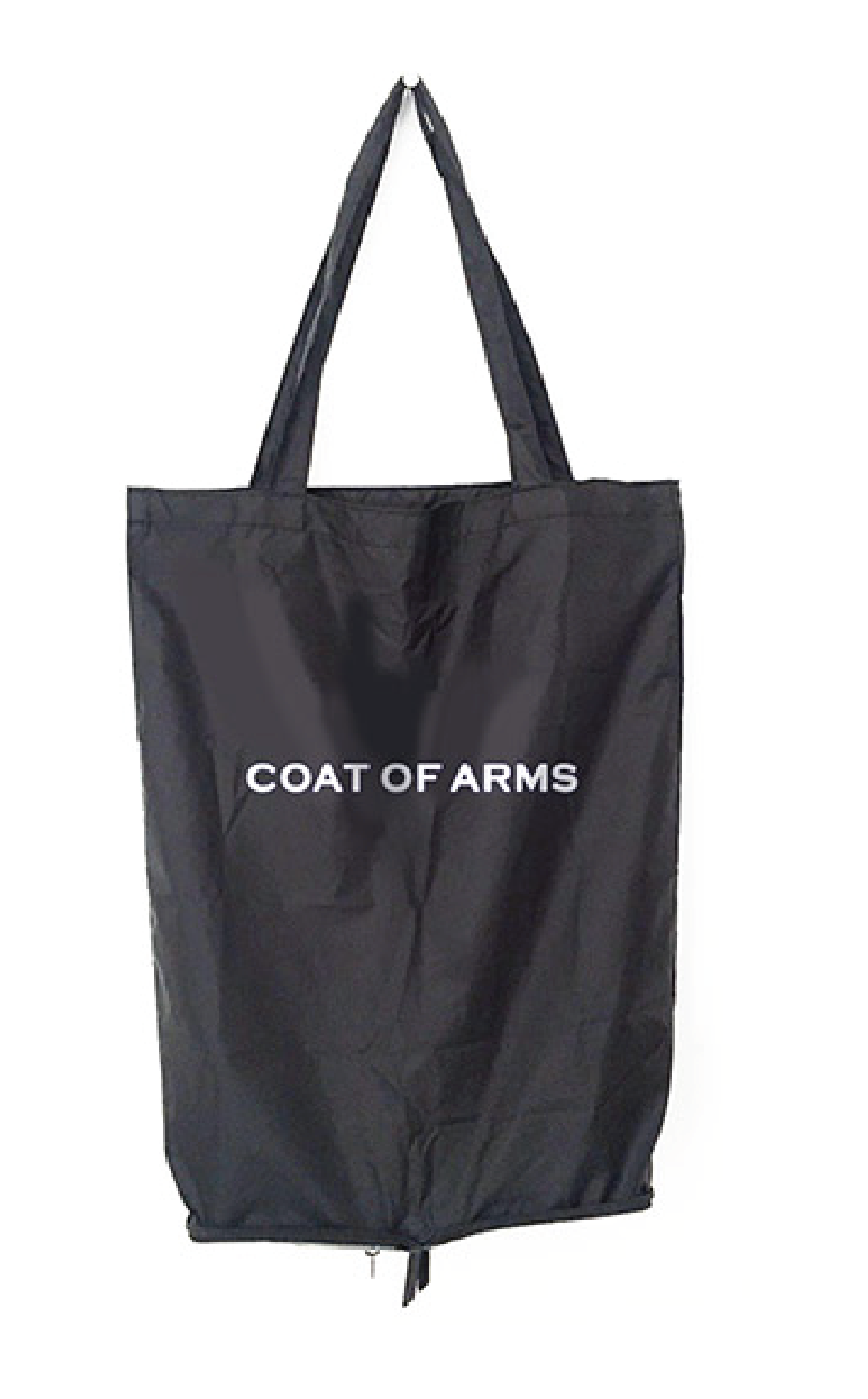 Wallet with Stow Away Shopping BAG