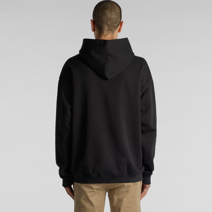 Vintage Washed Frayed-Hem Hoodie