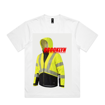 T-shirt - White Front