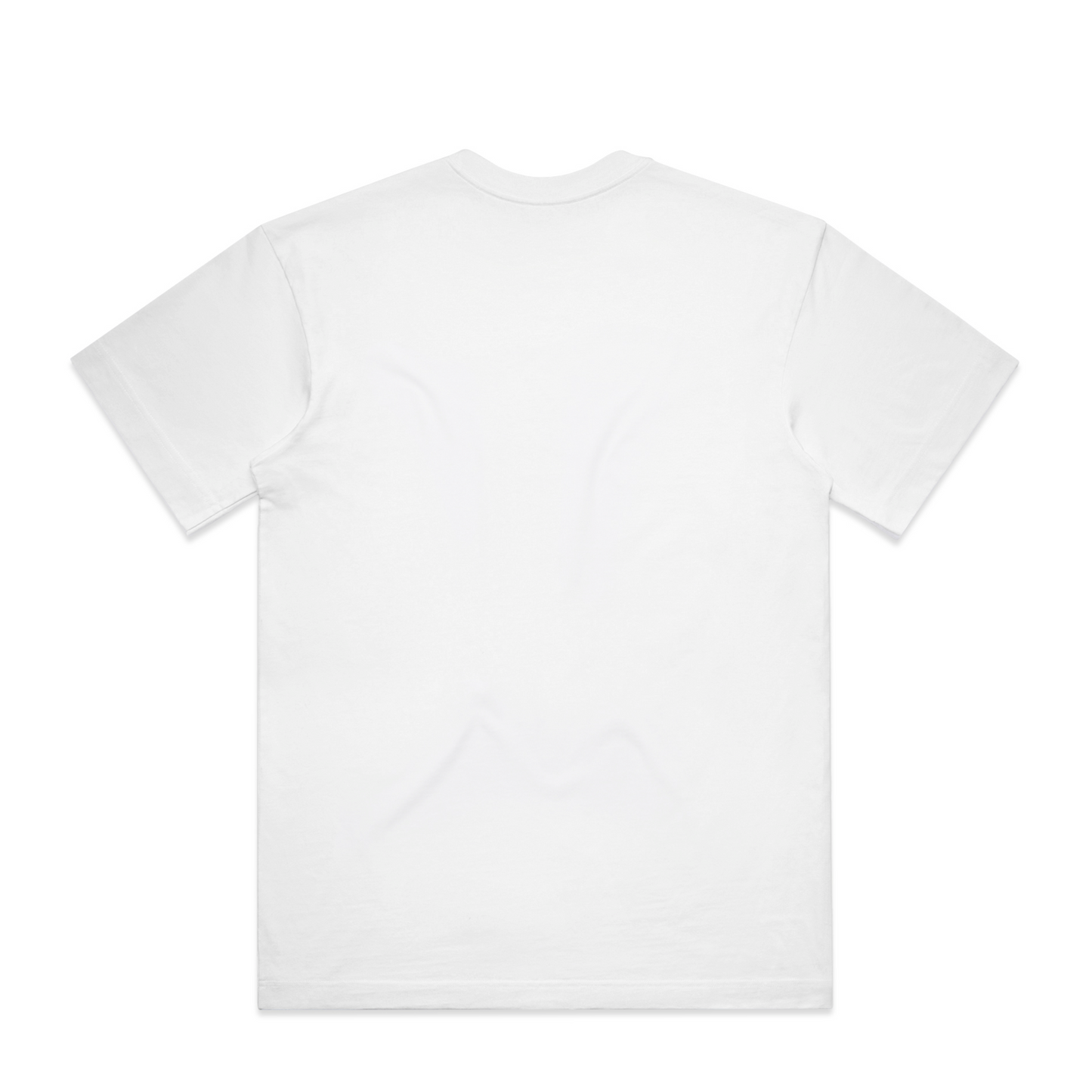 T-shirt - White Back