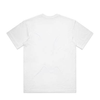 T-shirt - White Back