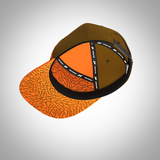 3D Snapback Cap Design