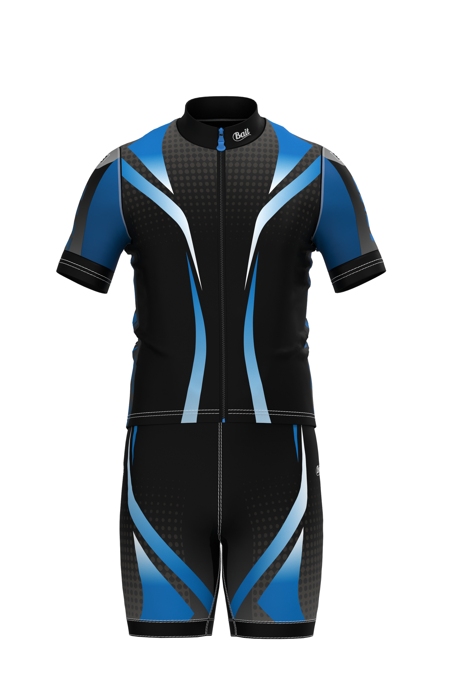 3D Cycling Suit