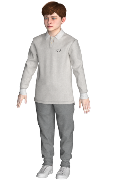 Boys Polo Styles