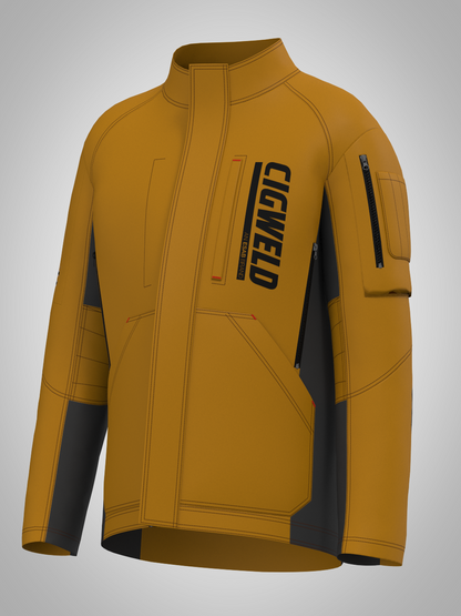Cigweld Jacket