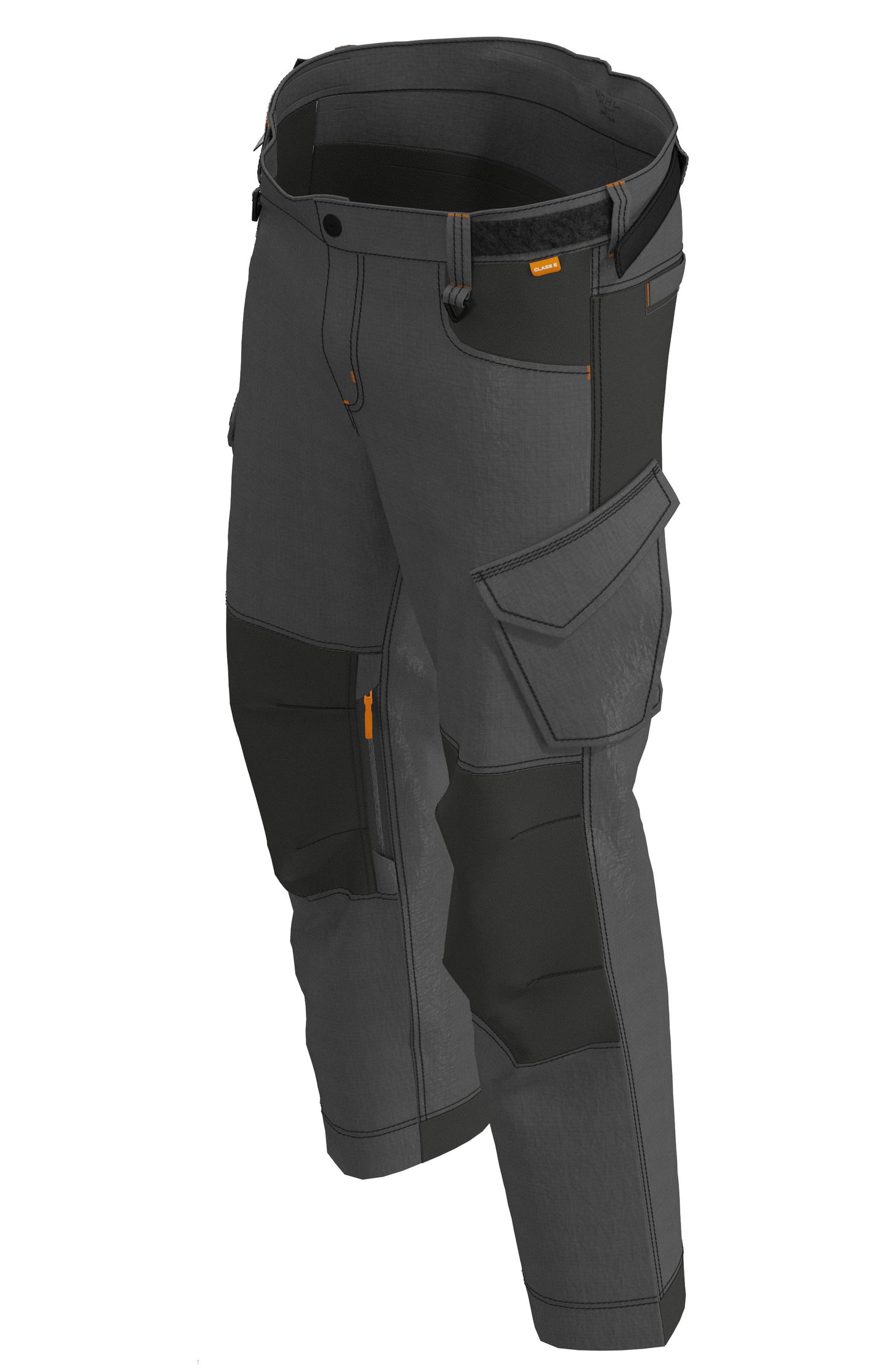 3D Men Utility Cargo Pant