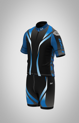 3D Cycling Suit