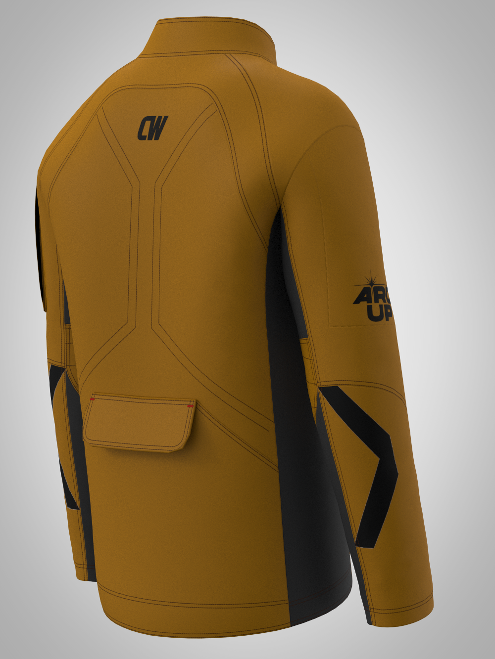Cigweld Jacket