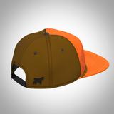 3D Snapback Cap Design