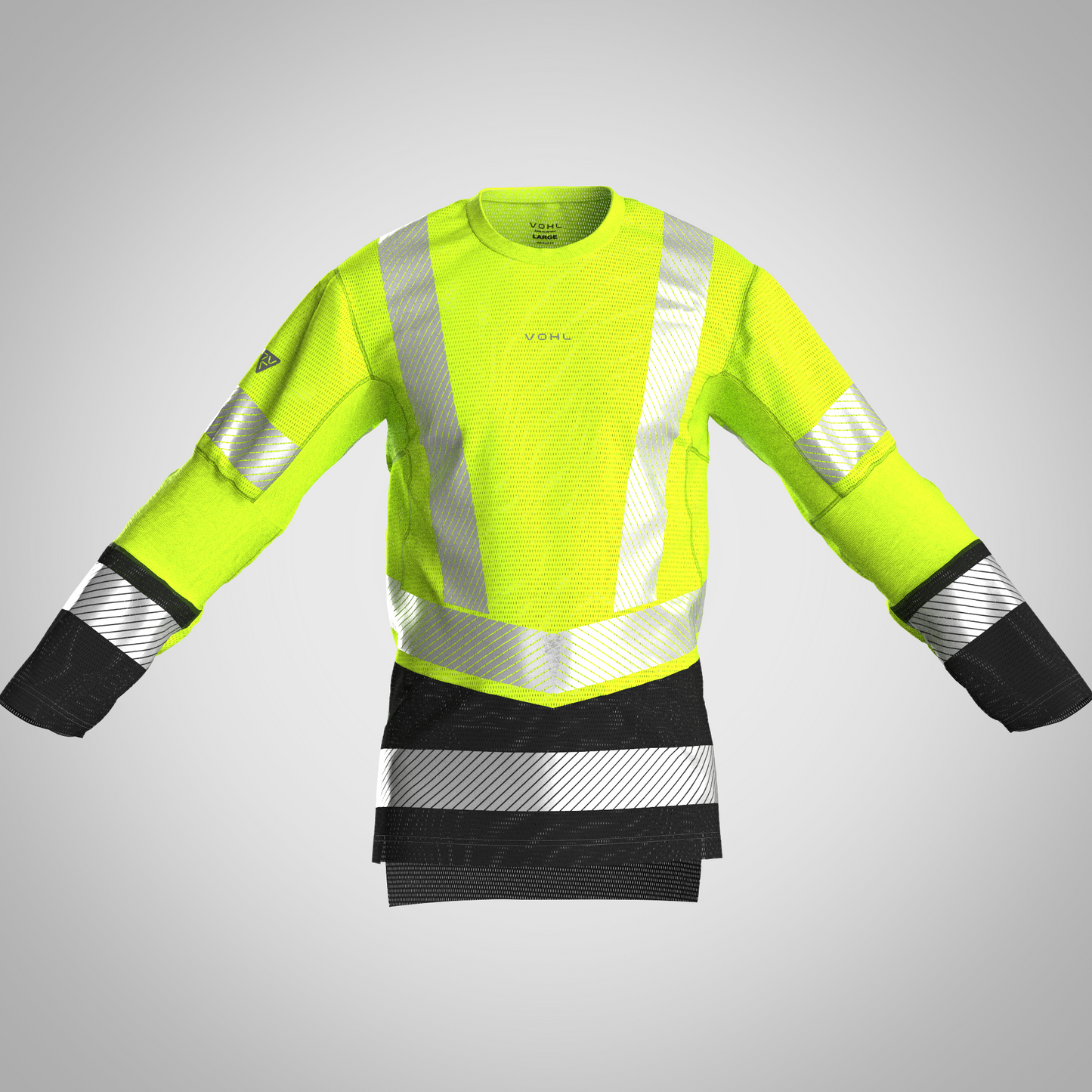 Workwear Safety Outfit
