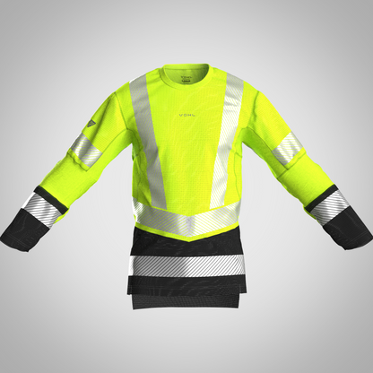 Workwear Safety Outfit