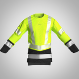 Workwear Safety Outfit