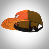 3D Snapback Cap Design