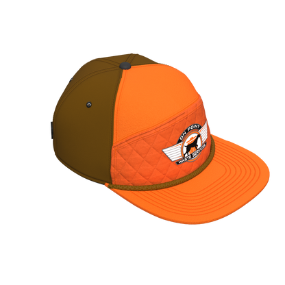3D Snapback Cap Design