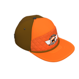 3D Snapback Cap Design