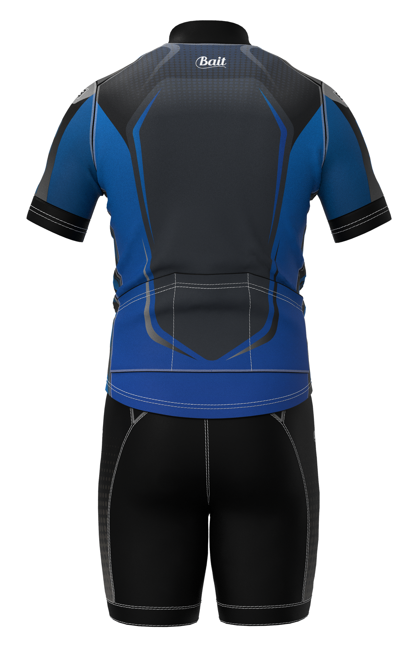 3D Cycling Suit