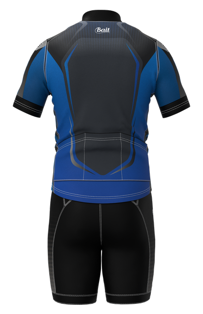 3D Cycling Suit