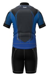 3D Cycling Suit