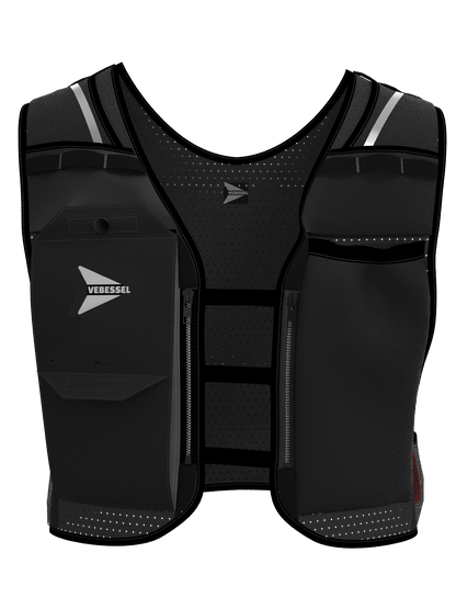 3D Running Vest and Tech Pack