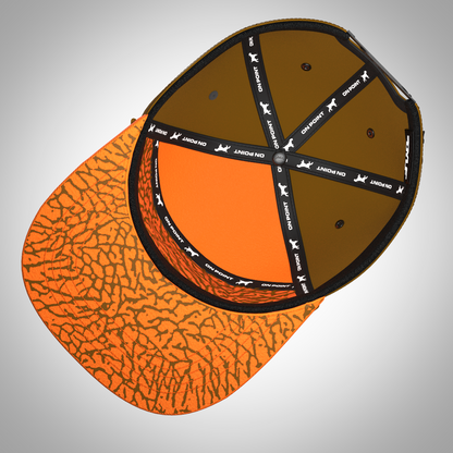 3D Snapback Cap Design