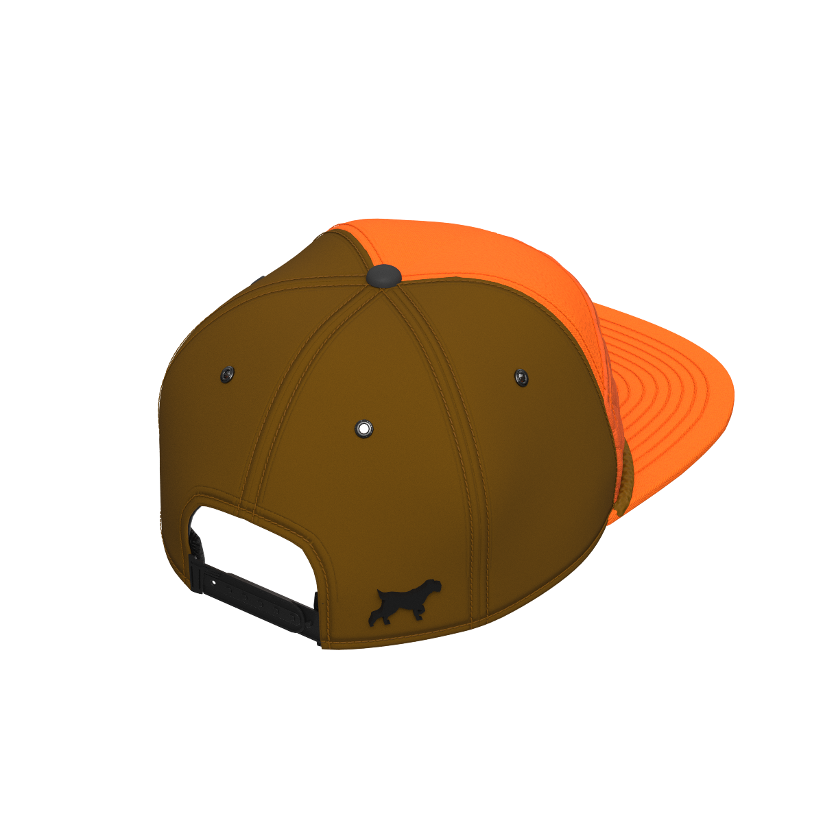 3D Snapback Cap Design