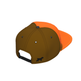 3D Snapback Cap Design