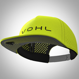 High Vis 5 Panel Snapback Cap