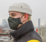 3D Technical Face Mask