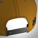3D Snapback Cap Design