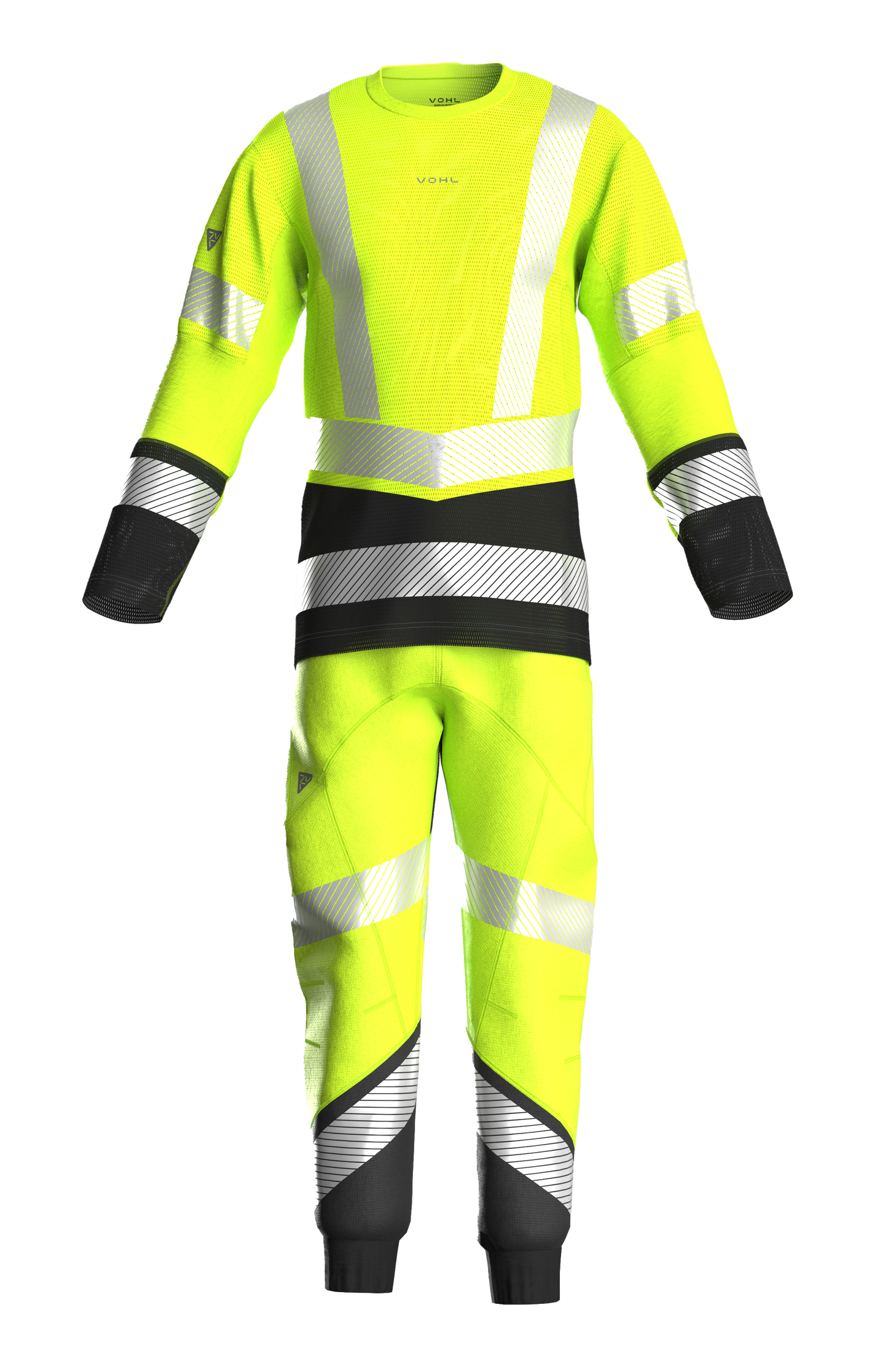 Workwear Safety Outfit