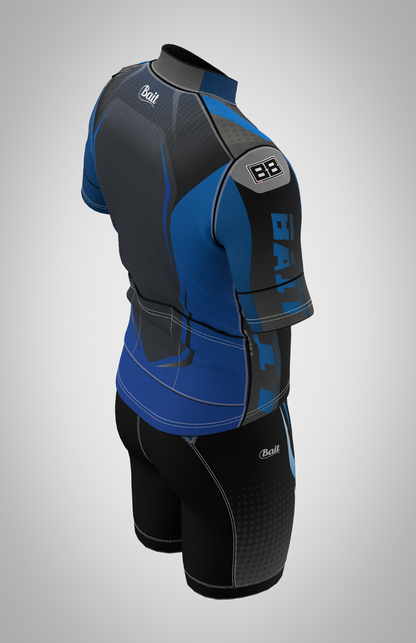 3D Cycling Suit