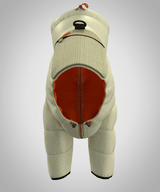 Technical Dog Puffer Coat