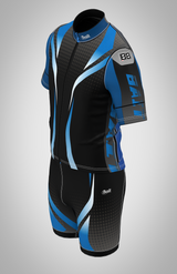 3D Cycling Suit
