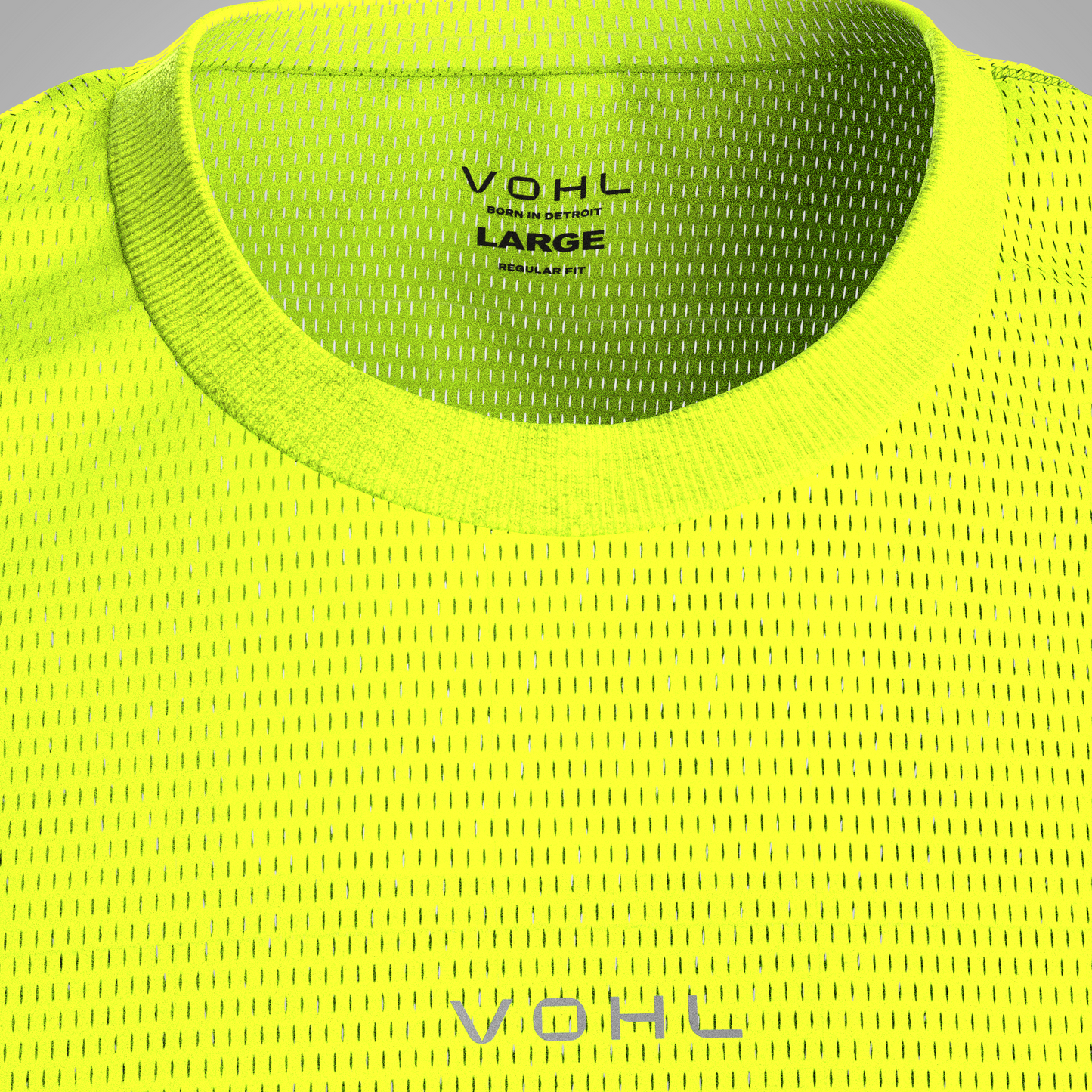Workwear Safety Outfit