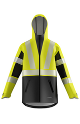 Waterproof Workwear Jacket