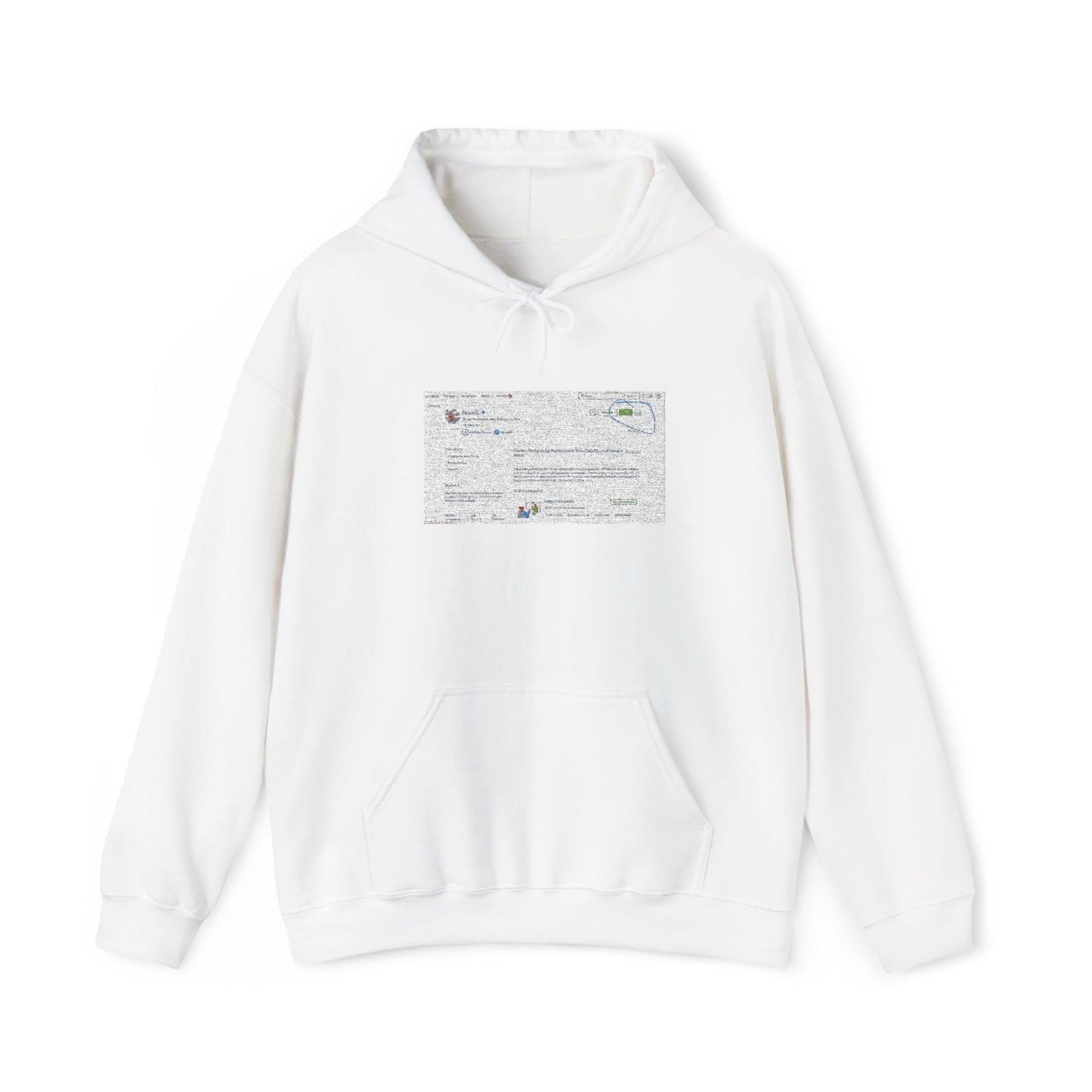 Unisex Heavy Blend™ Hooded Sweatshirt