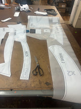Aluminized Jacket