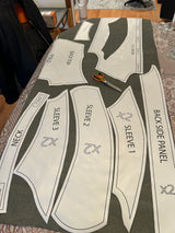 Aluminized Jacket