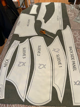 Aluminized Jacket